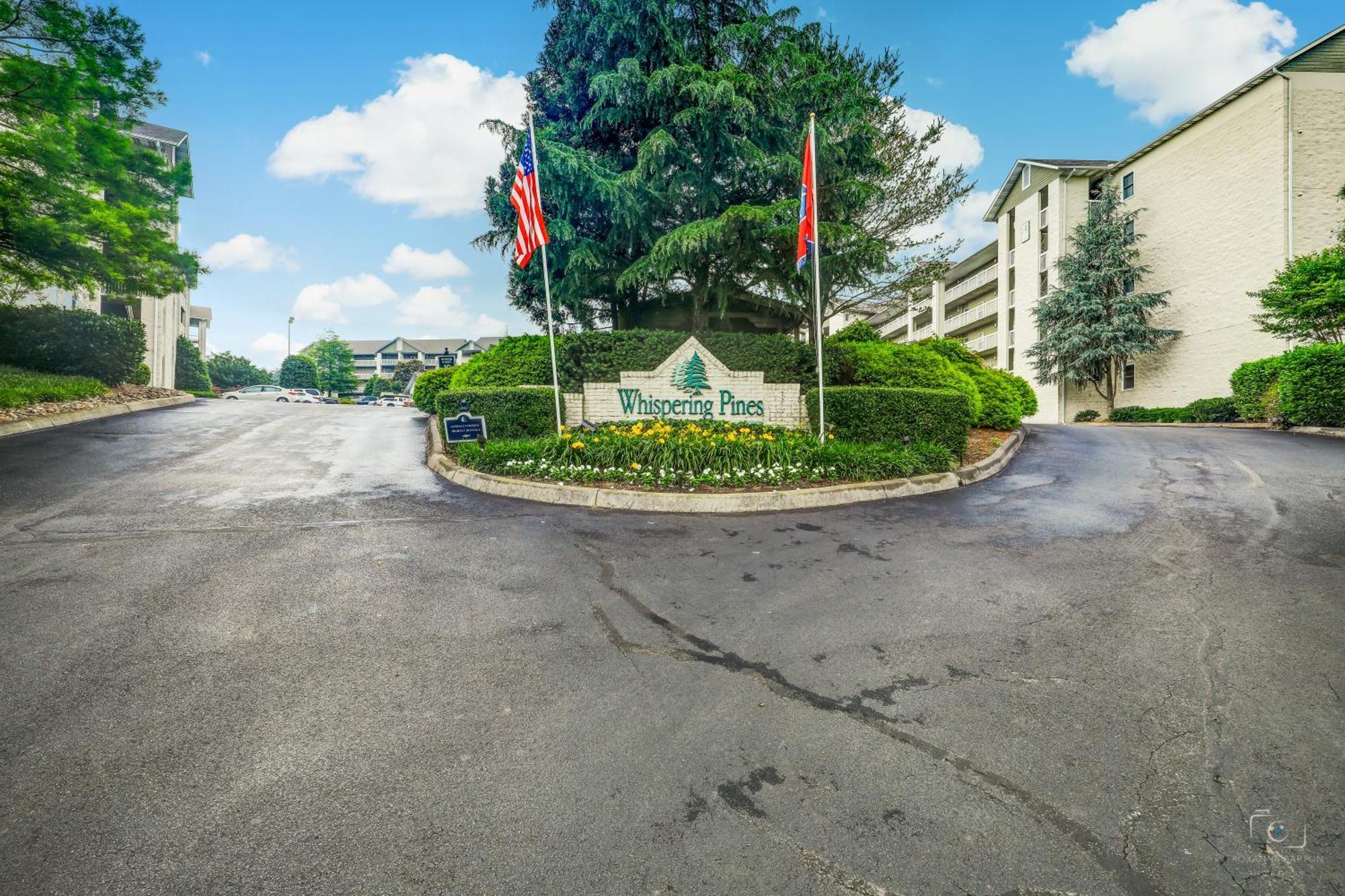 Star Gazing Whispering Pines 644 Apartamento Pigeon Forge Exterior foto