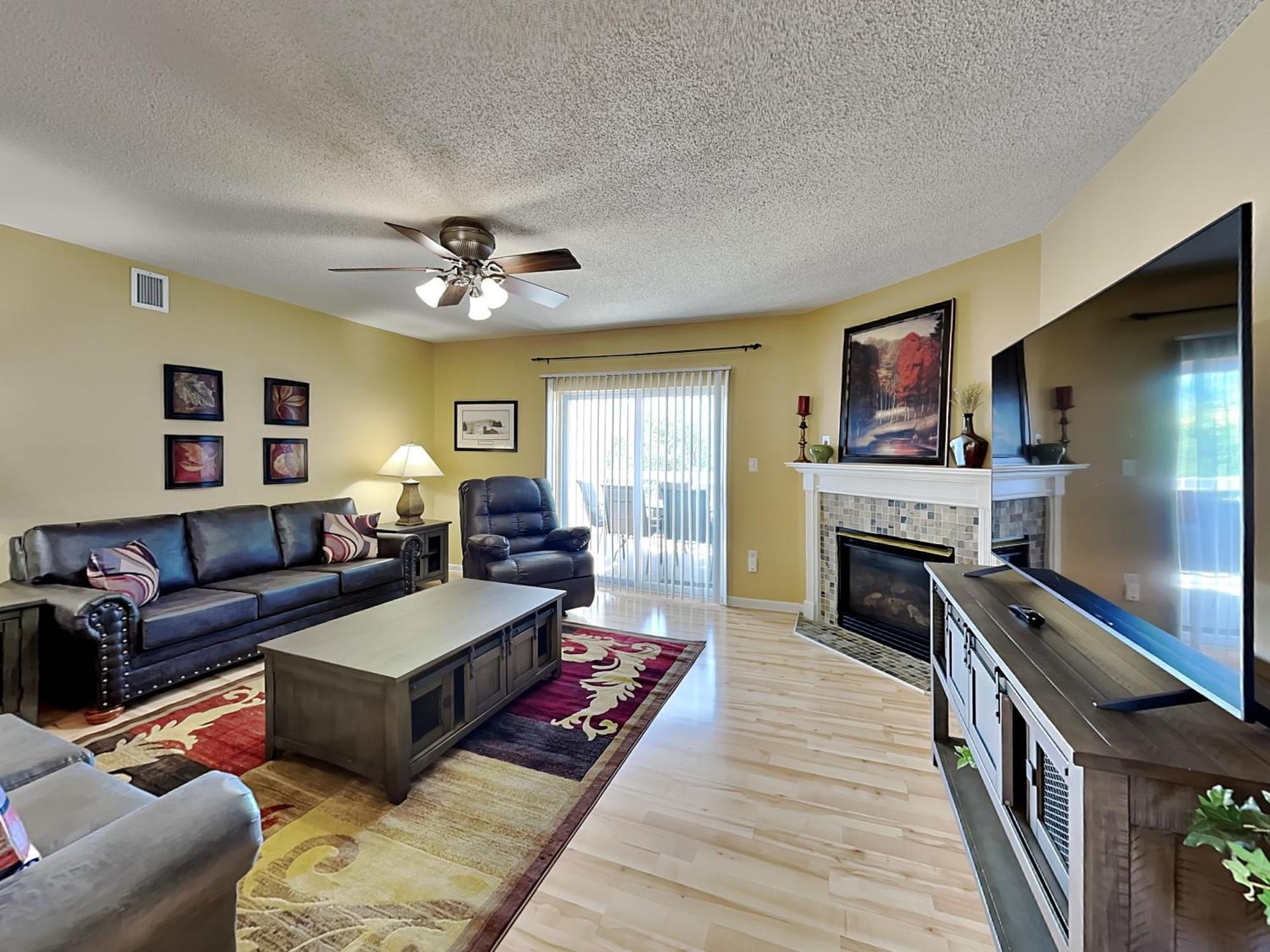 Star Gazing Whispering Pines 644 Apartamento Pigeon Forge Exterior foto