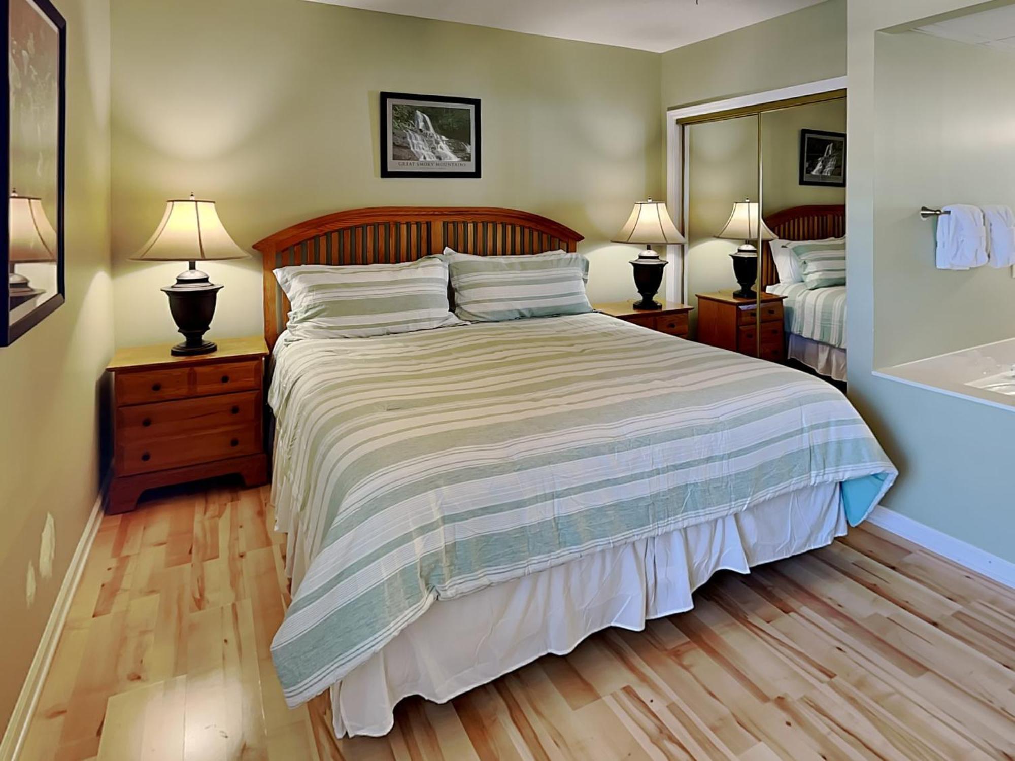 Star Gazing Whispering Pines 644 Apartamento Pigeon Forge Exterior foto