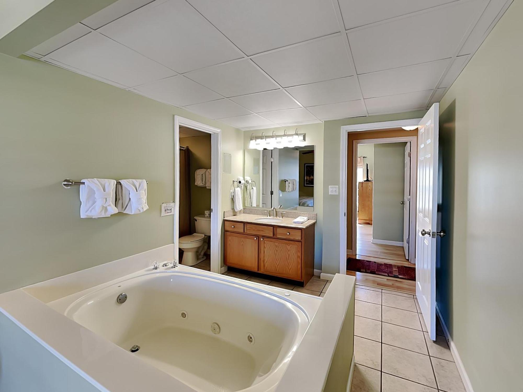 Star Gazing Whispering Pines 644 Apartamento Pigeon Forge Exterior foto