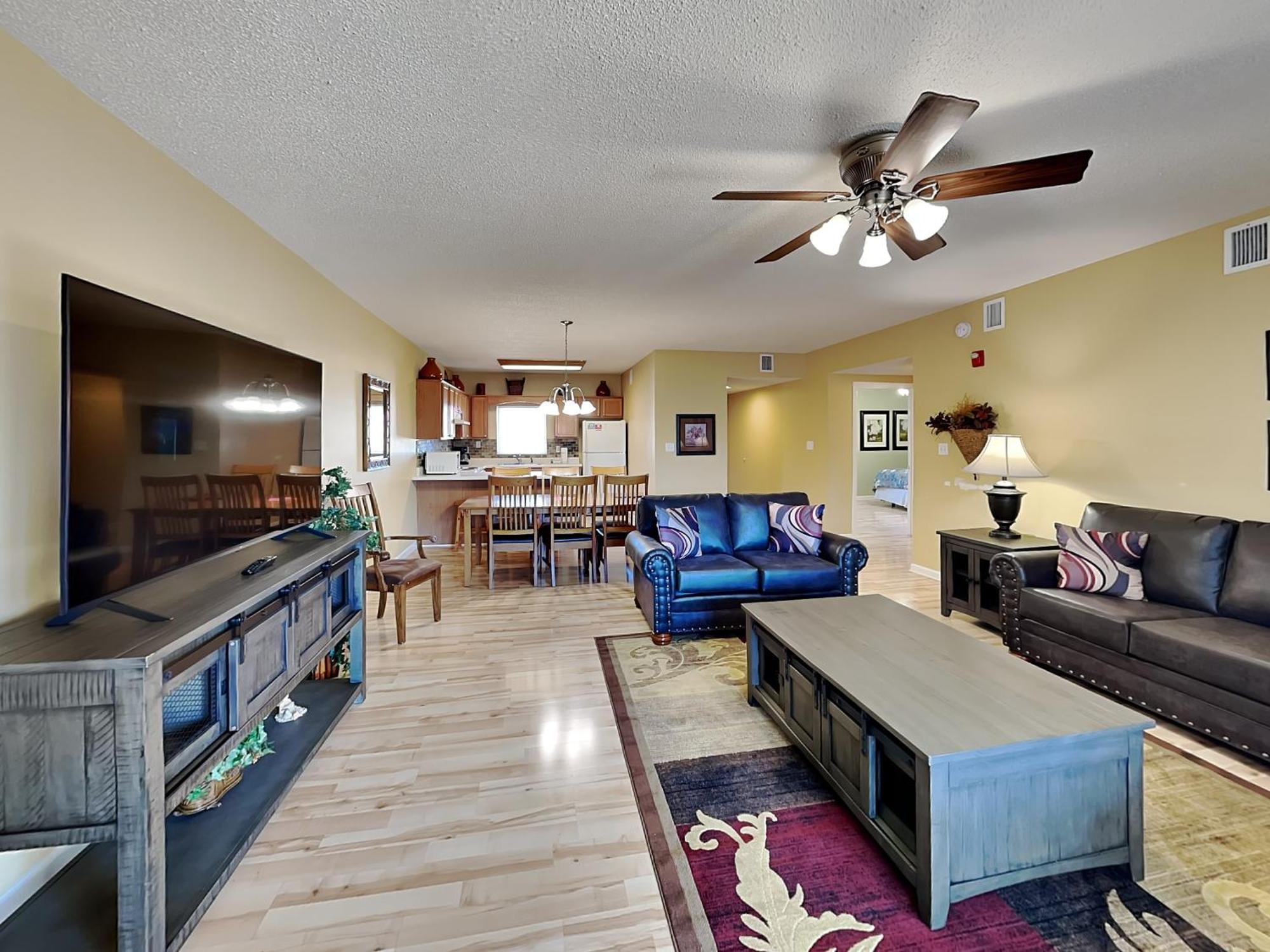 Star Gazing Whispering Pines 644 Apartamento Pigeon Forge Exterior foto